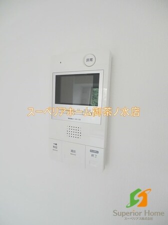 リンデンコート市ヶ谷の物件内観写真